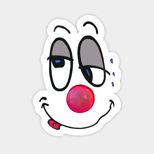 Big cartoon sale stickers